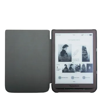 Magnetické puzdro Smart Cover obal pre Pocketbook 740 7.8