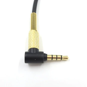 TEPLÉ Jarné o Kábel Kábel Linka pre Marshall Major II 2 Monitor Bluetooth Slúchadlá