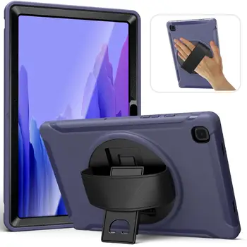 Pre Samsung Galaxy Tab A7 10.4 2020 Prípade Shockproof Brnenie Ochranné Robustný Povinnosť Prípad Tabletu Galaxy SM-T500 SM-T505 Kryt