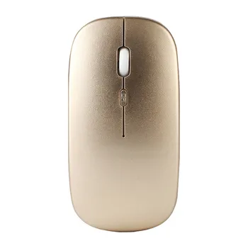Mosunx 2.4 GHz Wireless Mouse Gaming Mouse Ergonomické 2400DPI USB 4d Dizajn Vertikálne Vysoko Kvalitné Úrad Myši pre PC, Notebook L0305