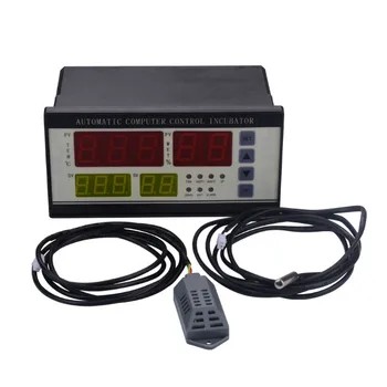 XM-18 inkubátor Radič termostat plne automatické a multifunkčné vajcia inkubátor riadiaci systém pre predaj RU dom