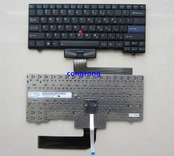 95% NOVÁ Pre IBM Lenovo SL300 SL400 SL400c SL500 SL500c Série klávesnice Čierna US Layout