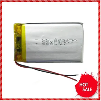 Produkt elektrické core A845 e453 MP3 batérie US323450 US343450