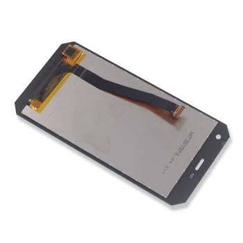 Pôvodný Pre myPhone Kladivo Energie LCD Displej Dotykovej Obrazovky Montáž Digitalizátorom. Sklenený Panel Náhradné LCD Displej Bezplatné Nástroje