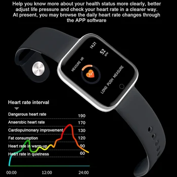 Q8 Nositeľné Zariadenie Smartwatch Vodotesný IP67 Bluetooth Krokomer Heart Rate Monitor Farebný Displej Smart Hodinky Pre Android alebo IOS