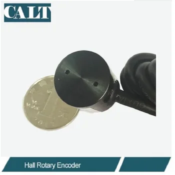 CALT 18 mm Drobné 4 mm Hriadeľ Hala Uhol Encoder 360 SSI Výstup 5v 10 12 bit HAE18 Magnetické Absolute Encoder 3.3 v, 12 bit