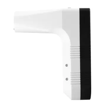 2020 K3 Non-kontakt Infračervený Teplomer Digitálny K3 Pro Čelo Strane, Snímač Teploty Laserovú Pištoľ na Stenu S budíkom