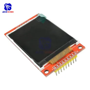 2.2 Palcový TFT SPI LCD Displeja Modul 240*320 ILI9341 so Slotom na SD Karty pre Pc Raspberry Pi 51/AVR/STM32/ARM/PIC
