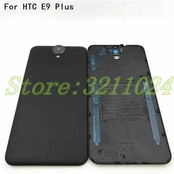 Opravu časti Bývanie Kryt Batérie Časti puzdro Pre HTC One E9 Plus E9+ E9PW E9PT Batérie, Dvere, Zadný Kryt + objektív