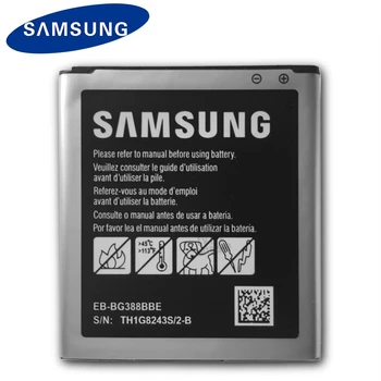 Samsung Originálne Náhradné Batéria EB-BG388BBE Pre Samsung Galaxy Xcover 3 G388 Authenic Batérie 2200mAh