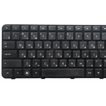 GZEELE Nové RU ruská klávesnica Pre HP g6-2135sr g6-2136sr g6-2137sr g6-2138sr g6-2139sr