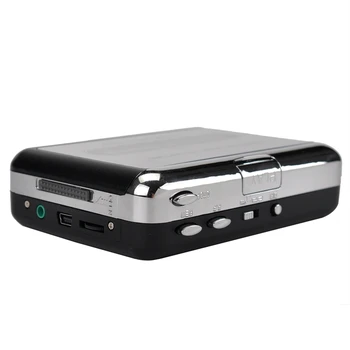 Pôvodné EZCAP Micro USB, Analógový Páskovej Kazety do MP3 pre Digitálne PC Audio Converter Zachytiť anglická Pieseň Walman Prehrávač Hudby