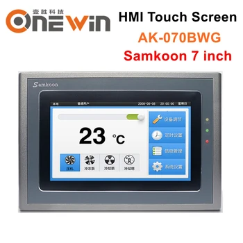 Samkoon AK-070BWG HMI dotykový displej nový 7 palcový Human Machine Interface