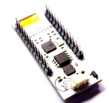 ESP8266 WIFI Čip, 0.91 palcový OLED CP32Mb Flash ESP 8266 Modul Internet vecí Doske plošného spoja pre NodeMcu pre Arduino internet vecí
