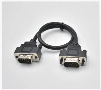 5 Kusov Programovací Kábel pre Siemens S7-300 DATA Stiahnutie PC Adaptér SIMATIC 6ES7 972-0CB20-0XA0 USB-COMMON/DP/PPI Siete
