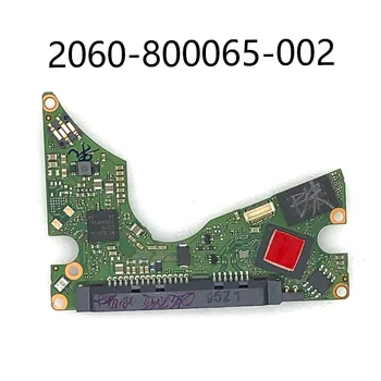 Pevný disk WD PCB 2060-800065-002 odomknúť PCB dosky Dešifrovať PCB podporuje PC3000