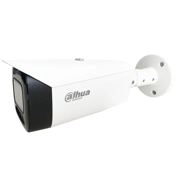 Dahua WizSense 8MP Farebná IP Kamera IPC-HFW3849T1-AKO-PV Postavený-v Teple iluminátor Podpora Zvuku a Svetla, alarm, Vstavaný MIKROFÓN