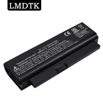 LMDTK Nový 4 bunky notebook batérie PRE HP Compaq 2230s Presario CQ20 Série HSTNN-OB77 HSTNN-XB77 482372-322 doprava zadarmo