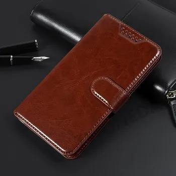 Luxusné Peňaženky Štýl Flip PU Kožené puzdro Pre LG G8S G8X ThinQ G3 G6 Mini G3 D725 Soft Telefón Taška Kryt