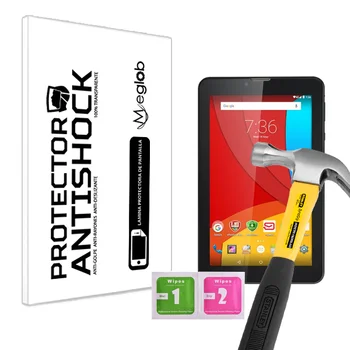 Screen protector, Anti-Shock Anti-scratch Anti-Shatter kompatibilné s Tabletom Prestigio MultiPad Wize 3407