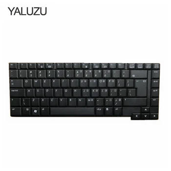 YALUZU nové UI anglický klávesnica PRE Notebook HP Compaq 6530b 6535b Výmene klávesnice