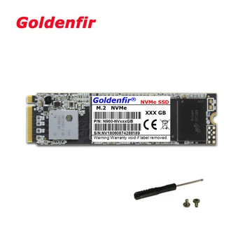 Goldenfir M. 2 PCIe SSD 128 gb kapacitou 256 GB 512 gb diskom SSD disk M. 2 NVMe dokonca vzal 120 gb 240GB 480GB ssd pevný disk
