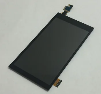 Pre HTC Desire 620 plne Dotykový Displej Digitalizátorom. Snímača Sklo + LCD Monitor Obrazovky Panel Modul Montážny Rám