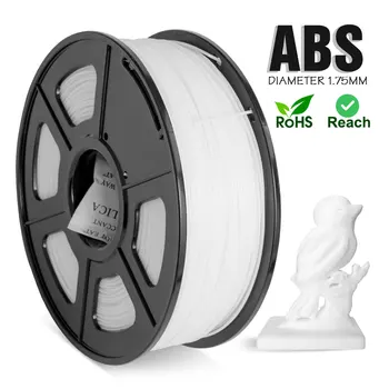 Enotepad ABS 3D Tlačiarne Vlákna 1.75 mm 1 kg Cievka S Žiadne Bubliny Spotrebné 26 Farby ABS 3D Vlákna Pre 3D Pero