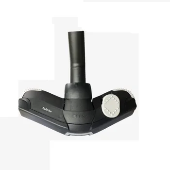 35mm Univerzálna Tryska Turbo Podlahová kefa pre Electrolux Philips, Samsung, LG Haier Midea vysávač partsTurbo kefa, hlava