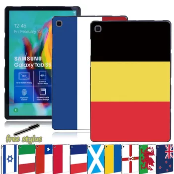 Tablet Kryt Prípade Fit, Samsung Galaxy Tab 10.1(T510/580)/A 7.0 T280/9,7 T550/10.5 T590/S5e(T720/725)/E 9.6(T560/561) + Pero