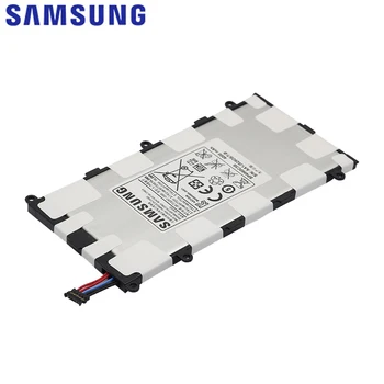 Pôvodné SAMSUNG Tab 7.0 Tablet Batérie SP4960C3B 4000mAh Pre Samsung GALAXY Tab 2 7.0