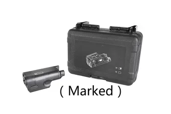 Magorui Taktické XC1 Ultra Kompaktná Pištoľ Svetlo LED Vojenské Lov Baterka pre Glock Taktické Optické Collimator Pohľad