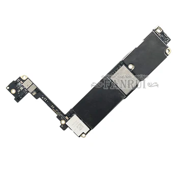 Pre iPhone 7 4.7 palcový Doska Odomknúť Doske S Dotyk ID Plnú funkčnosť Originálne IOS Nainštalovaný Logic Board