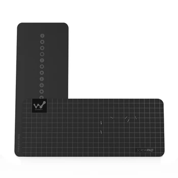 Xiao mijia Wowpad Magnetické Screwpad Skrutku Pozícia Pamäte Dosky Mat Pre súpravy Elektrických