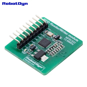 RFID modul, MFRC522 s UART, SPI, I2C rozhranie compatibal s Arduino pre DIY Elektronické