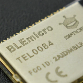 Inovovaný DFRobot BLE Micro Super Kompaktný BLE Modul V1.1 3.3 V, TI CC2540 1Mbps 60M Podporu NA iBeacon Bluetooth 4.0 pre Arduino