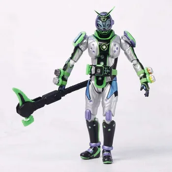 15 cm Kamen Rider Woz Kamen Rider ZI-O Zem Forme Ver. Akcia Obrázok PVC Zber Model Hračky pre Darček