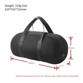 Ochrana Vak Soft Bag Kabelky pre Sonos Presunúť Prenosných Bezdrôtových Smart Reproduktor