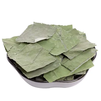 100 G Sušených lotus leaf plátky vysoko kvalitné prírodné sušené lotus eaf plátky na chudnutie