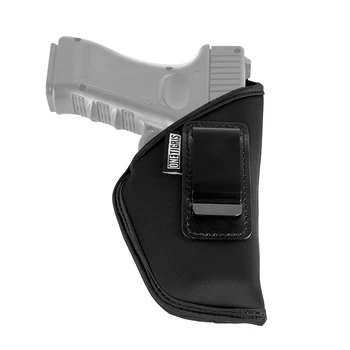 OneTigris Neoprénová TABÚĽ Skryté Závesu Vnútri Pásom Zbraň/Pištoľ Puzdro Pre Glock 26/27/33/42/43 S&W SIG P226