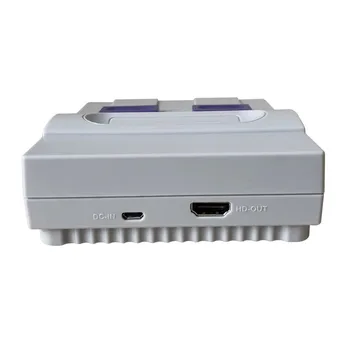 8 Bitové Retro Hry Mini Classic HDMI/AV TV, Video, hernú Konzolu s 821/500 Hry pre Mobilné Hry Hráčov