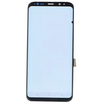 Pôvodné Super AMOLED S8 s LCD Samsung Galaxy S8 G950 G950F Displej S8+ S8 Plus G955 G955FD Dotykový Displej Digitalizátorom.+Mŕtve pixely