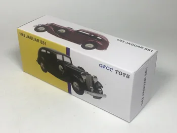 Dinky hračky - GFCC HRAČKY JAGUAR SS1 Diecast model auta