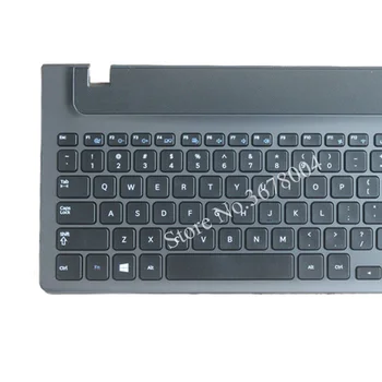 Anglický Nový notebook, klávesnica s rámom pre samsung NP355E5C NP355V5C NP300E5E NP350EC NP350V5C klávesnicu s US rozložením