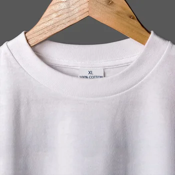 Pánske Top T-shirts Vytlačené Pohodlné Topy & Tees Horor O-Krku Úrad Piť Víno Psa Topy T Shirt Leto, Jeseň