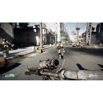 Hra Battlefield 3 (PS3) používané