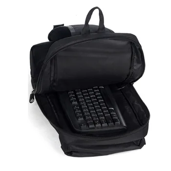 Zbrusu nový SteelSeries klávesnica herné taška na notebook, kabelky ochrany taška pre slúchadlá, myši pre mechanické klávesnice taška čiernej farby