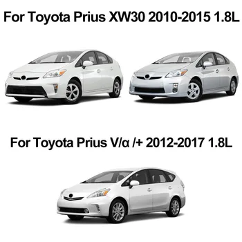 Auto vzduchový Filter Pre Toyota Prius 2010 - XW30 1.8 L Hybrid 17801-37020 2011 2012 2013 17801-0T040 17801-37021 Príslušenstvo