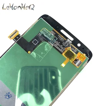 Test AMOLED LCD Na Motorola MOTO G5 XT1672 LCD Displej Dotykový displej Digitalizátorom. Montáž Na MOTO G5 LCD Displej