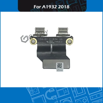 Pôvodné A1932 Typ-C, USB-C Nabíjanie JEDNOSMERNÉHO napätia DC Napájací Konektor Konektor pre Macbook Air s Retina 13